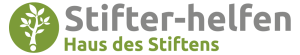 Stifter Helfen Logo